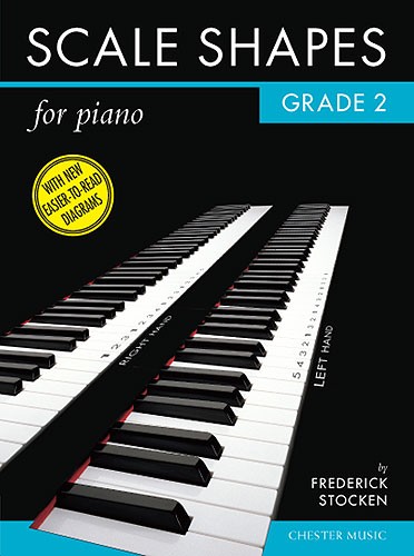 Frederick Stocken: Scale Shapes For Piano Grade 2 (Original Edition): Piano: