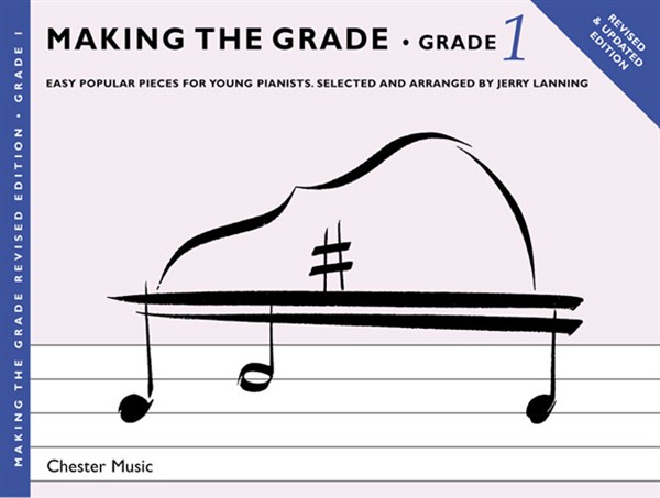 Making The Grade: Grade One: Piano: Instrumental Album
