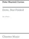 Peter Maxwell Davies: Dove  Star-Folded (Parts): String Trio: Instrumental Work
