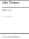 John Tavener: Melina: Soprano: Instrumental Work