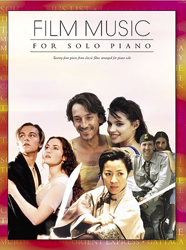 Film Music Piano Solo: Piano: Instrumental Album