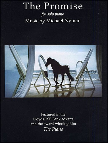Michael Nyman: The Promise: Piano: Single Sheet