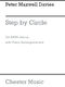 Peter Maxwell Davies: Step By Circle: SATB: Vocal Score