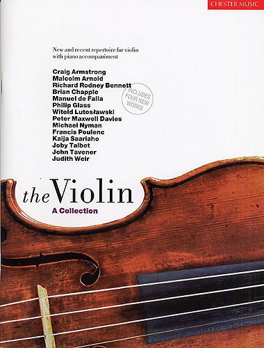 The Violin: A Collection: Violin: Instrumental Album