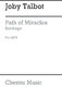 Joby Talbot: Path Of Miracles - Santiago: SATB: Vocal Score