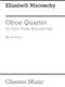Elizabeth Maconchy: Oboe Quartet (Set Of Parts): Ensemble: Parts