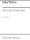 Joby Talbot: Manual Override (Parts): String Quartet: Parts