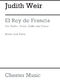 Judith Weir: El Rey De Francia: Piano Quartet: Score and Parts