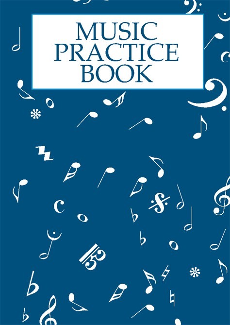 Music Practice Book: Theory