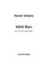 Kevin Volans: 1000 Bars (Short Version): Violin & Cello: Score and Parts