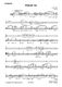 Judith Weir: Psalm 148 (Trombone Part): Trombone: Part