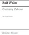 Rolf Wallin: Curiosity Cabinet (Parts): String Quartet: Parts