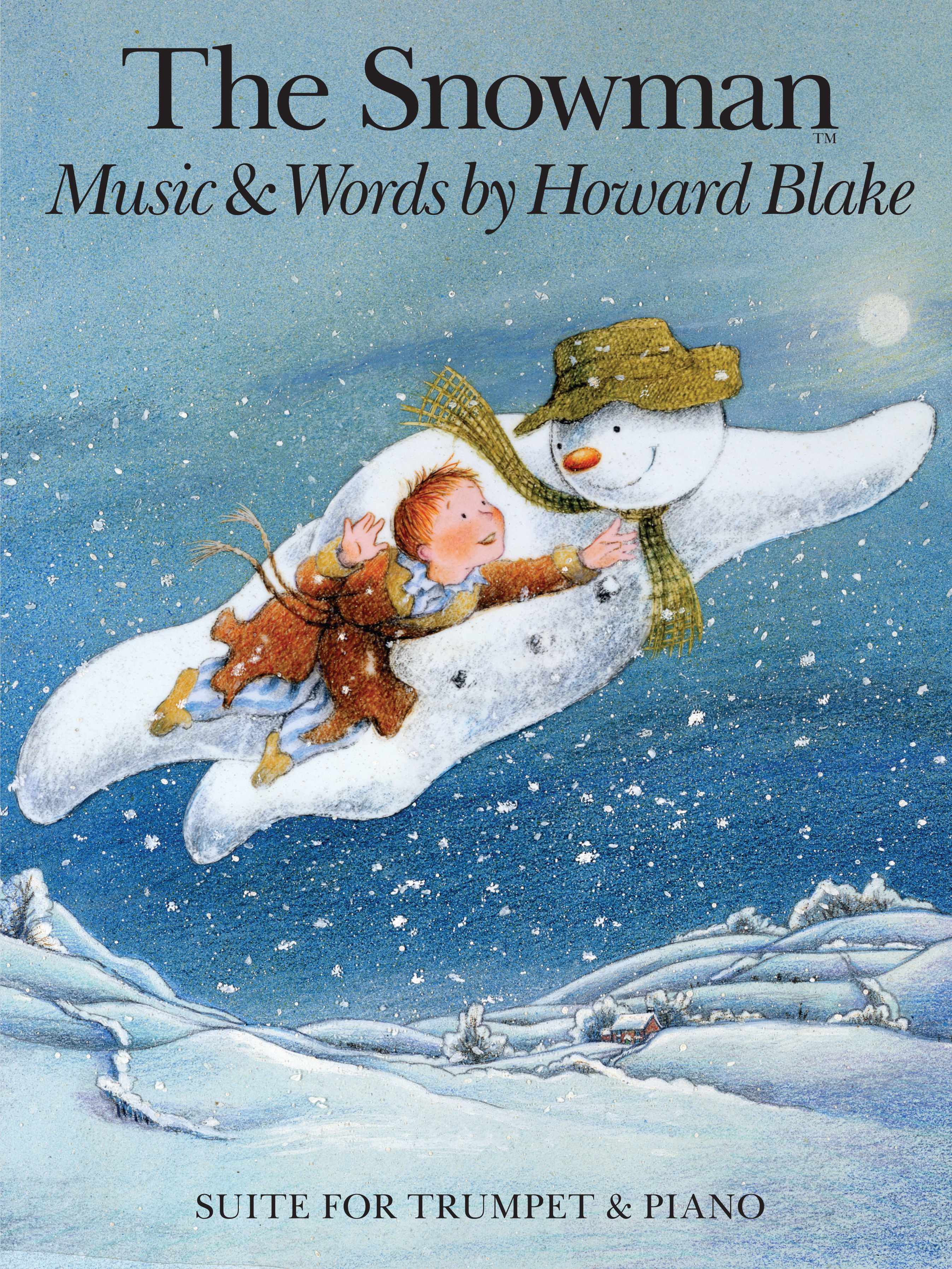 Howard Blake: The Snowman Suite - Trumpet/Piano: Trumpet: Instrumental Work
