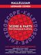 Leonard Cohen: Kaleidoscope: Hallelujah: Flexible Band: Score and Parts