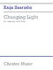 Kaija Saariaho: Changing Light: Mixed Duet: Instrumental Work