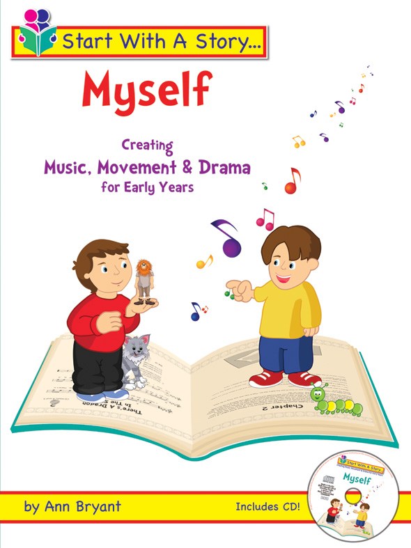 B. Bryant: Start With A Story - Myself: Melody  Lyrics & Chords: Classroom