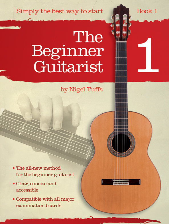Beginner Guitarist: Guitar: Instrumental Tutor
