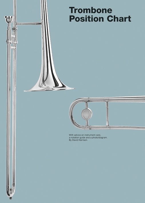 David Harrison: Chester Trombone Position Chart: Trombone: Instrumental