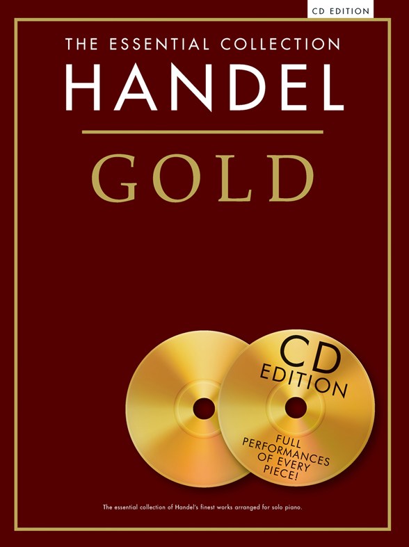 Georg Friedrich Händel: The Essential Collection: Handel Gold (CD Edition):