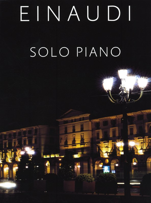 Ludovico Einaudi: Solo Piano (Slipcase Edition): Piano: Instrumental Album