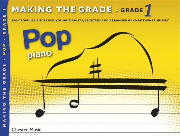 Making The Grade: Pop Piano Grade 1: Piano: Instrumental Album