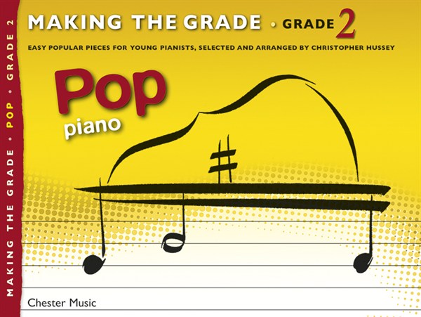 Making The Grade: Pop Piano Grade 2: Piano: Instrumental Album