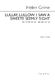 Helen Grime: Lullay  Lullow - I Saw A Sweete Seemly Sight: SATB: Vocal Score