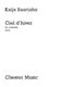 Kaija Saariaho: Ciel D'Hiver: Orchestra: Score