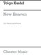 Tolga Kashif: New Heaven: Soprano: Vocal Work