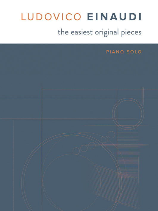Ludovico Einaudi: The Easiest Original Pieces: Piano: Instrumental Album