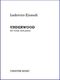 Ludovico Einaudi: Underwood: Violin: Score and Parts