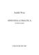 Judith Weir: Judith Weir: Sinfonia Comatica: Flexible Band: Score and Parts