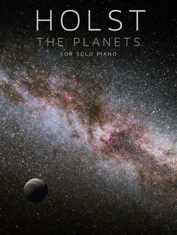 Gustav Holst: The Planets: Piano: Instrumental Work