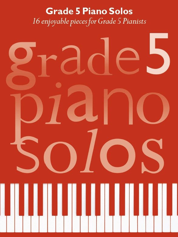 Grade 5 Piano Solos: Piano: Mixed Songbook