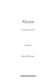 Bryce Dessner: Aheym For Chamber Orchestra: Chamber Ensemble: Score