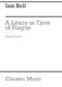 Iain Bell: A Litany In Time Of Plague: Mezzo-Soprano: Vocal Score