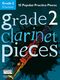 Grade 2 Clarinet Pieces: Clarinet: Mixed Songbook
