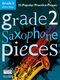 Grade 2 Alto Saxophone Pieces: Alto Saxophone: Mixed Songbook