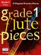 Grade 1 Flute Pieces: Flute: Mixed Songbook