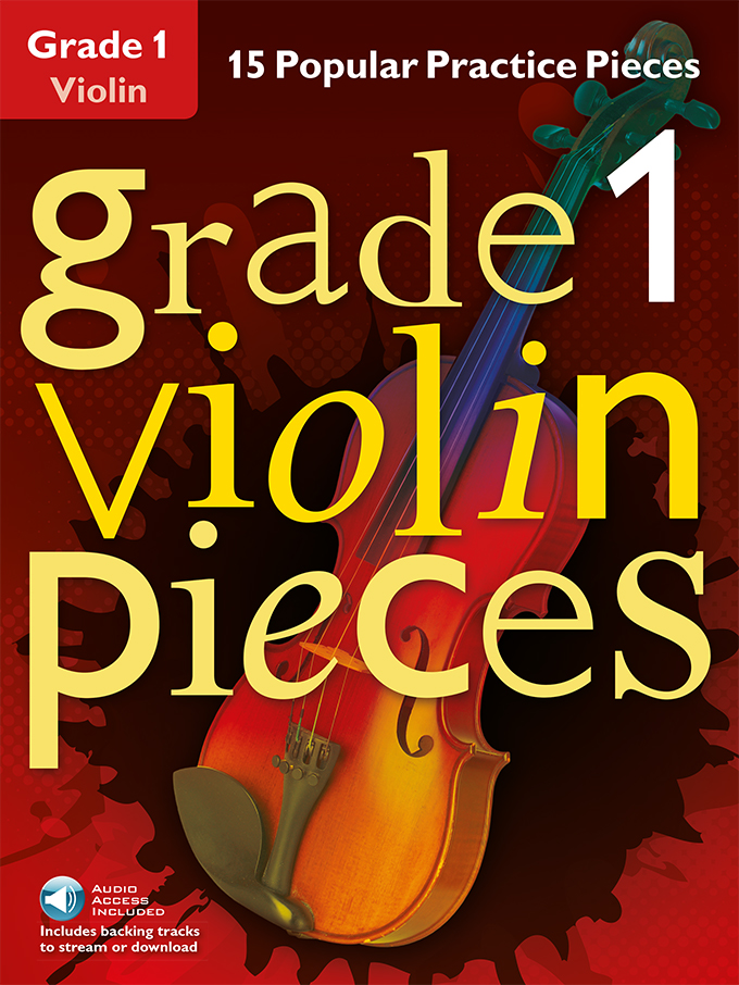 Grade 1 Violin Pieces: Violin: Mixed Songbook