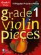 Grade 1 Violin Pieces: Violin: Mixed Songbook