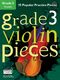 Christopher Hussey: Grade 3 Violin Pieces: Violin: Mixed Songbook