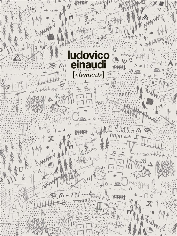 Ludovico Einaudi: Elements: Piano: Album Songbook