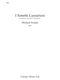 Michael Nyman: I Sonetti Lussuriosi: String Ensemble: Parts