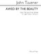 John Tavener: Awed By The Beauty: 2-Part Choir: Vocal Score