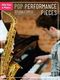 Pop Performance Pieces: Alto Saxophone: Mixed Songbook