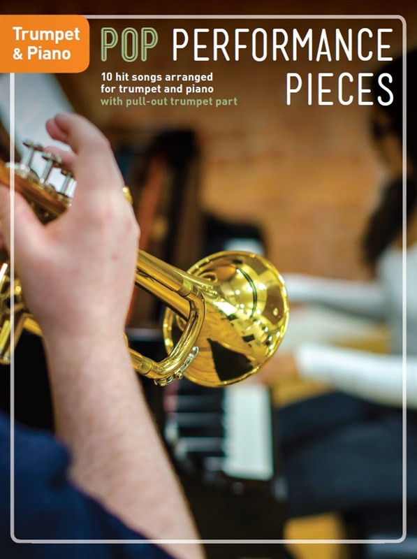 Pop Performance Pieces: Trumpet: Mixed Songbook