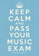 Keep Calm and Pass Your Exam: Reference