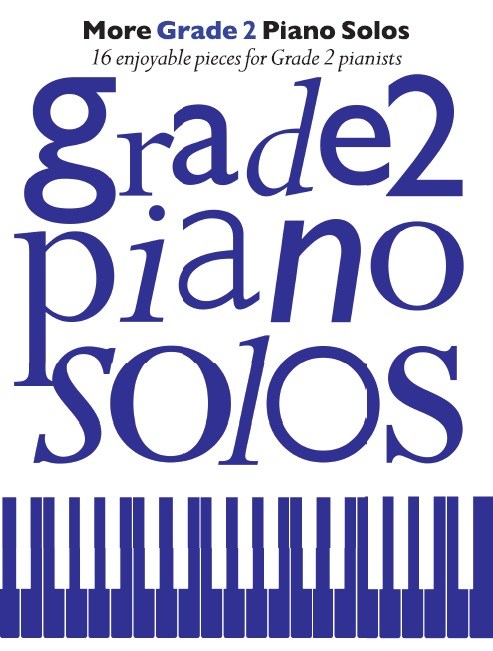 More Grade 2 Piano Solos: Piano: Instrumental Album