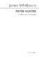 James Whitbourn: Pater Noster: SATB: Vocal Score